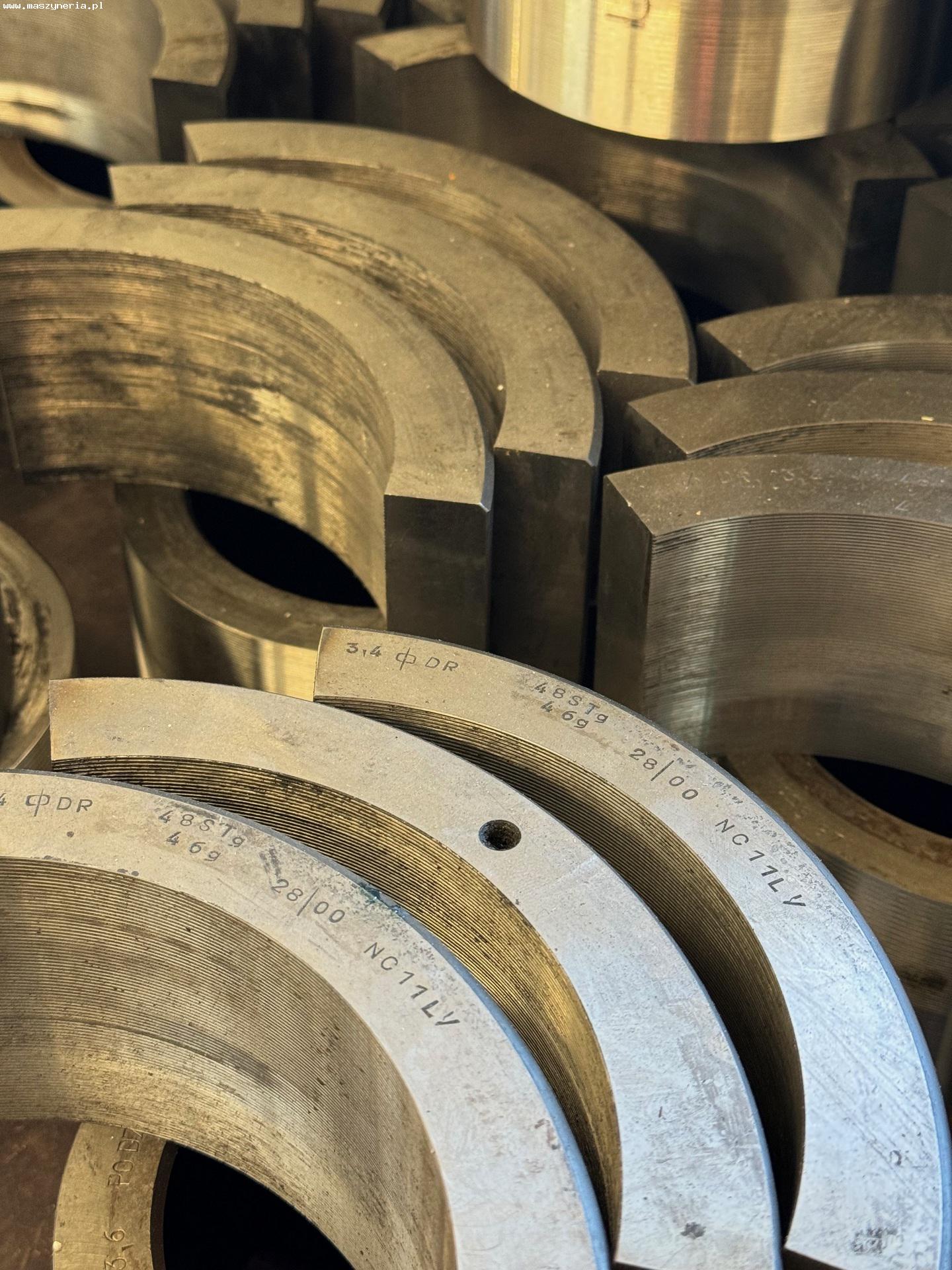 Rettificatrice CNC PALMARY OCD-3260 in vendita - foto 7